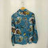 ウィアード WEIRDO HUT L/S SHIRTS ロングスリーブ アロハシャツ メンズ import:M